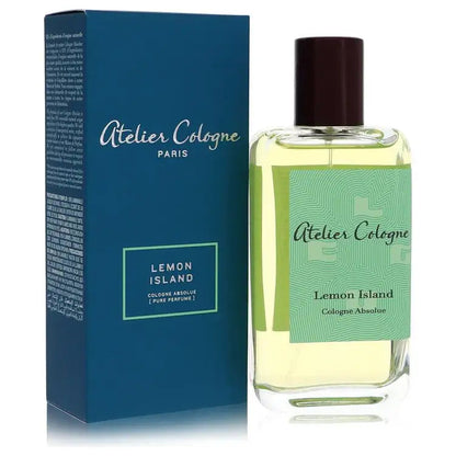 Lemon Island Pure By Atelier Cologne (Unisex) by Gamer Scents