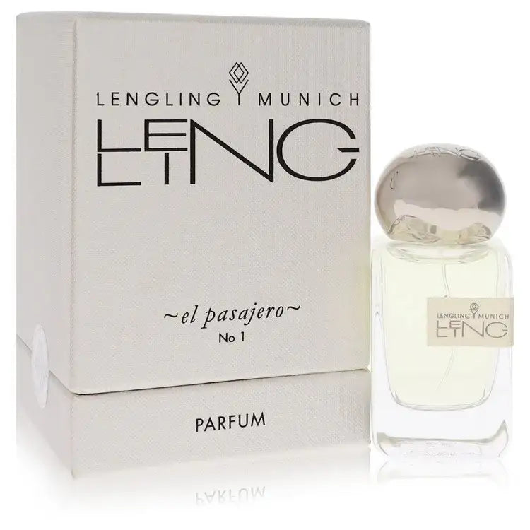 No 1 El Pasajero By Lengling Munich (Unisex) by Gamer Scents