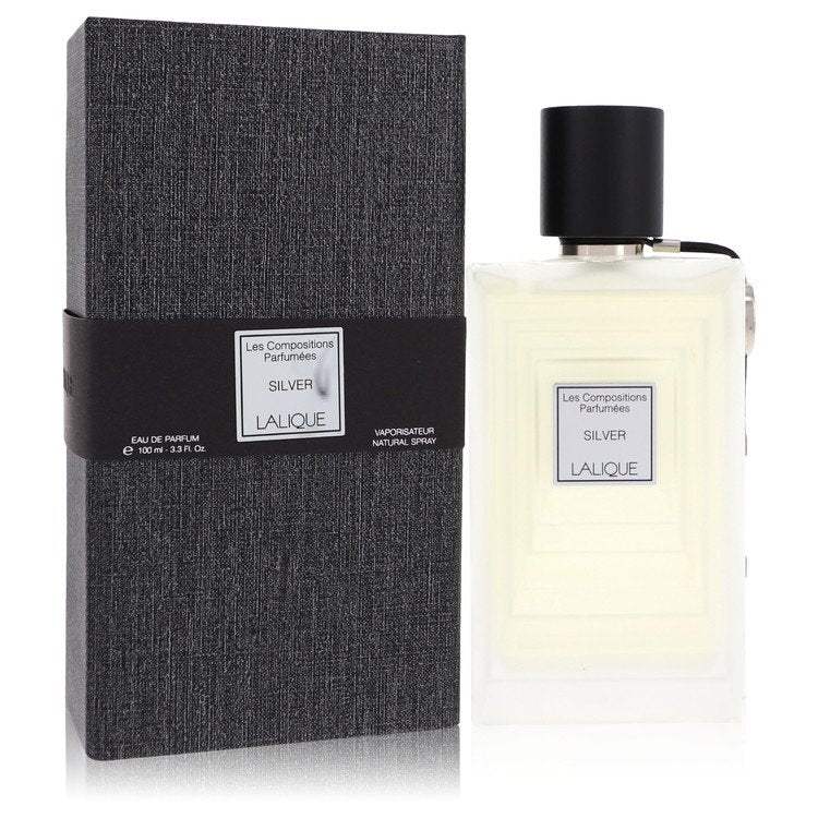 Les Compositions Parfumees Silver By Lalique Perfume for Women by Gamer Scents