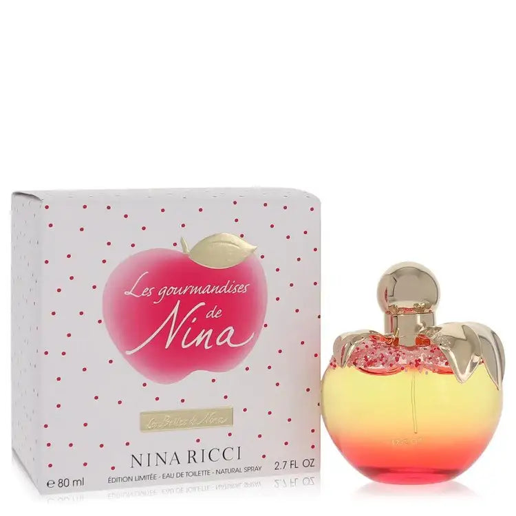 Les Gourmandises De Nina By Nina Ricci Perfume for Women by Gamer Scents
