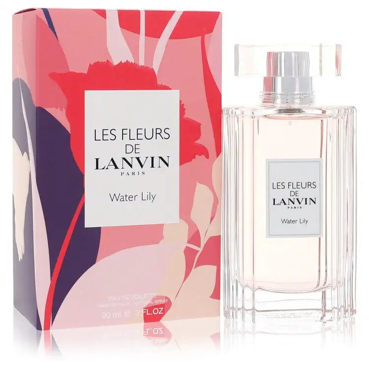 Les Fleurs De Lanvin Water Lily By Lanvin Perfume for Women