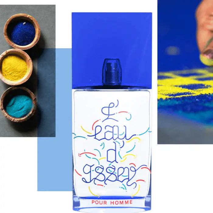 LEau Dlssey Shades Of Kolam Men 4.2oz EDT Tester by perfumesandrea