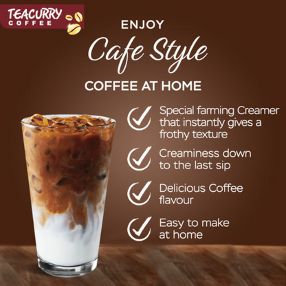 Teacurry Choco Orange Coffee Powder