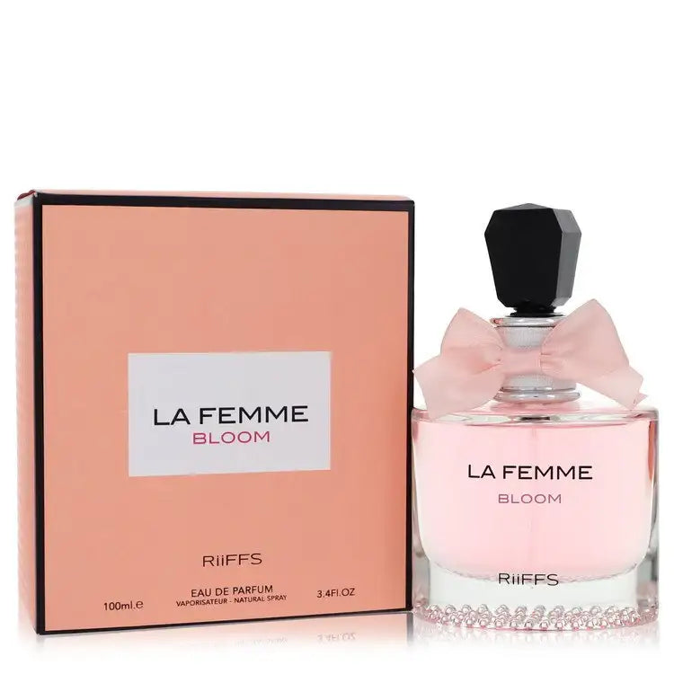 La Femme Bloom By Riiffs Perfume for Women by Gamer Scents