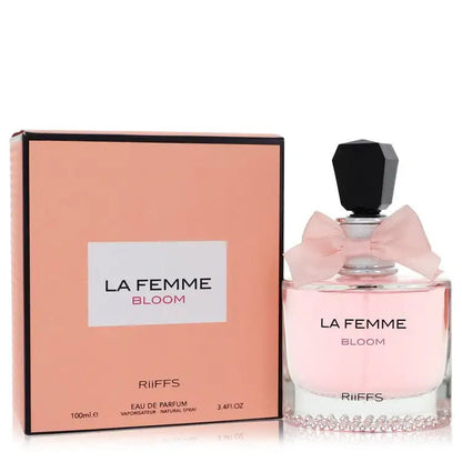 La Femme Bloom By Riiffs Perfume for Women by Gamer Scents