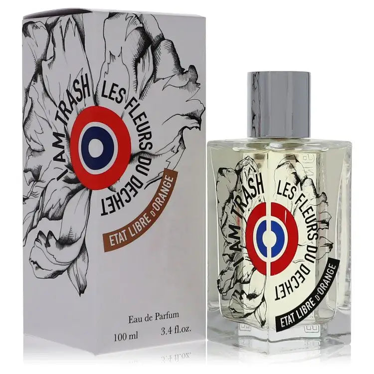 I Am Trash Les Fleurs Du Dechet By Etat Libre d&