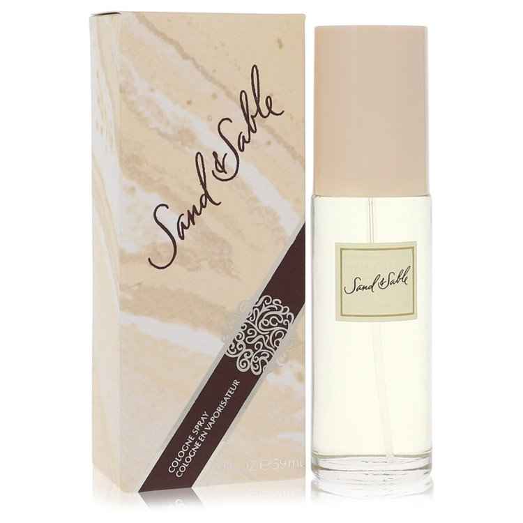 Sand &amp; Sable by Coty Cologne Spray 2 oz for Women