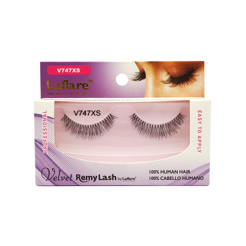 LAFLARE Velvet Remy Lash - V747 Series 