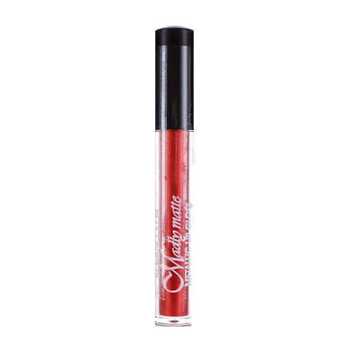 KLEANCOLOR Madly Matte Metallic Lip Gloss - Sunset 