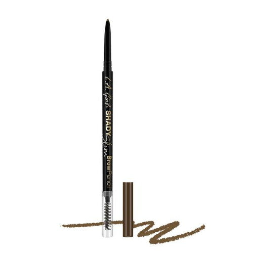 L.A. GIRL Shady Slim Brow Pencil - Warm Brown 