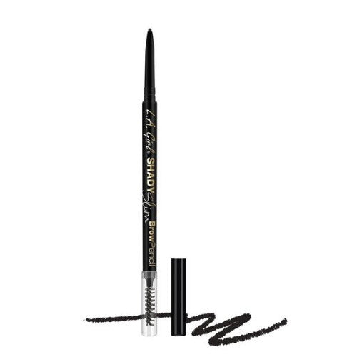 L.A. GIRL Shady Slim Brow Pencil - Black 
