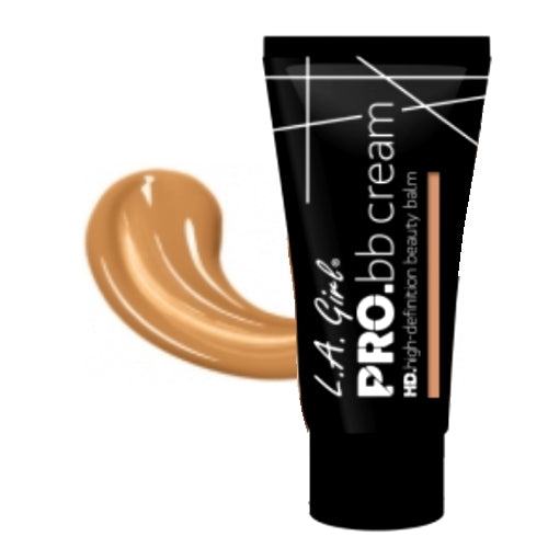 LA GIRL HD Pro BB Cream - Medium 