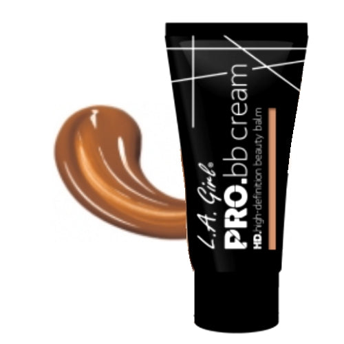 LA GIRL HD Pro BB Cream - Deep 