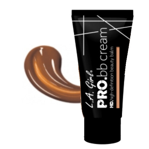 LA GIRL HD Pro BB Cream - Dark 