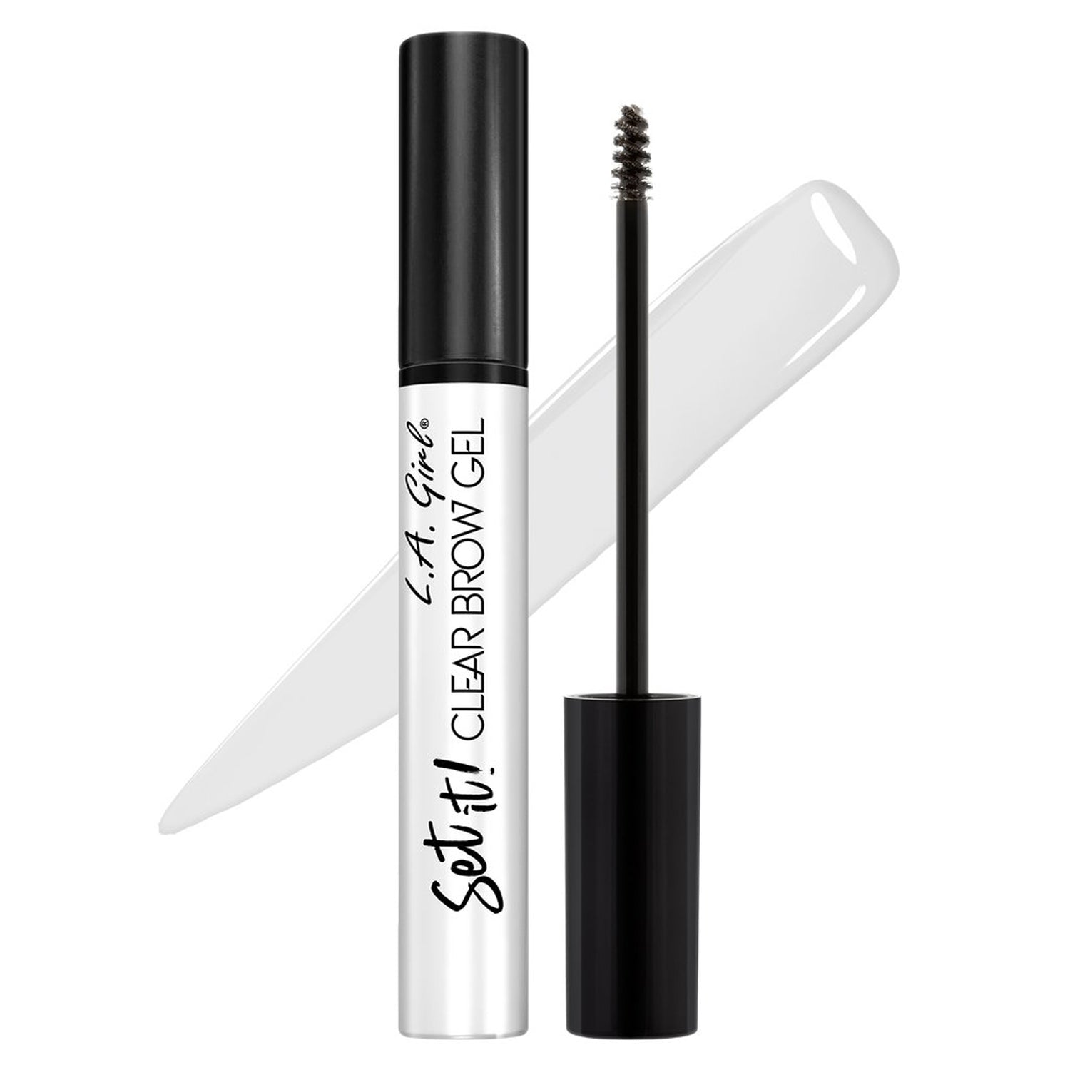 L.A. GIRL Set It! Clear Brow Gel - DestGlow