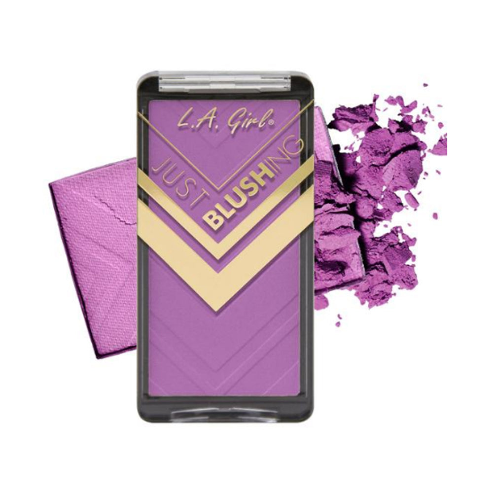 LA GIRL Just Blushing Powder Blush - Just Dance 