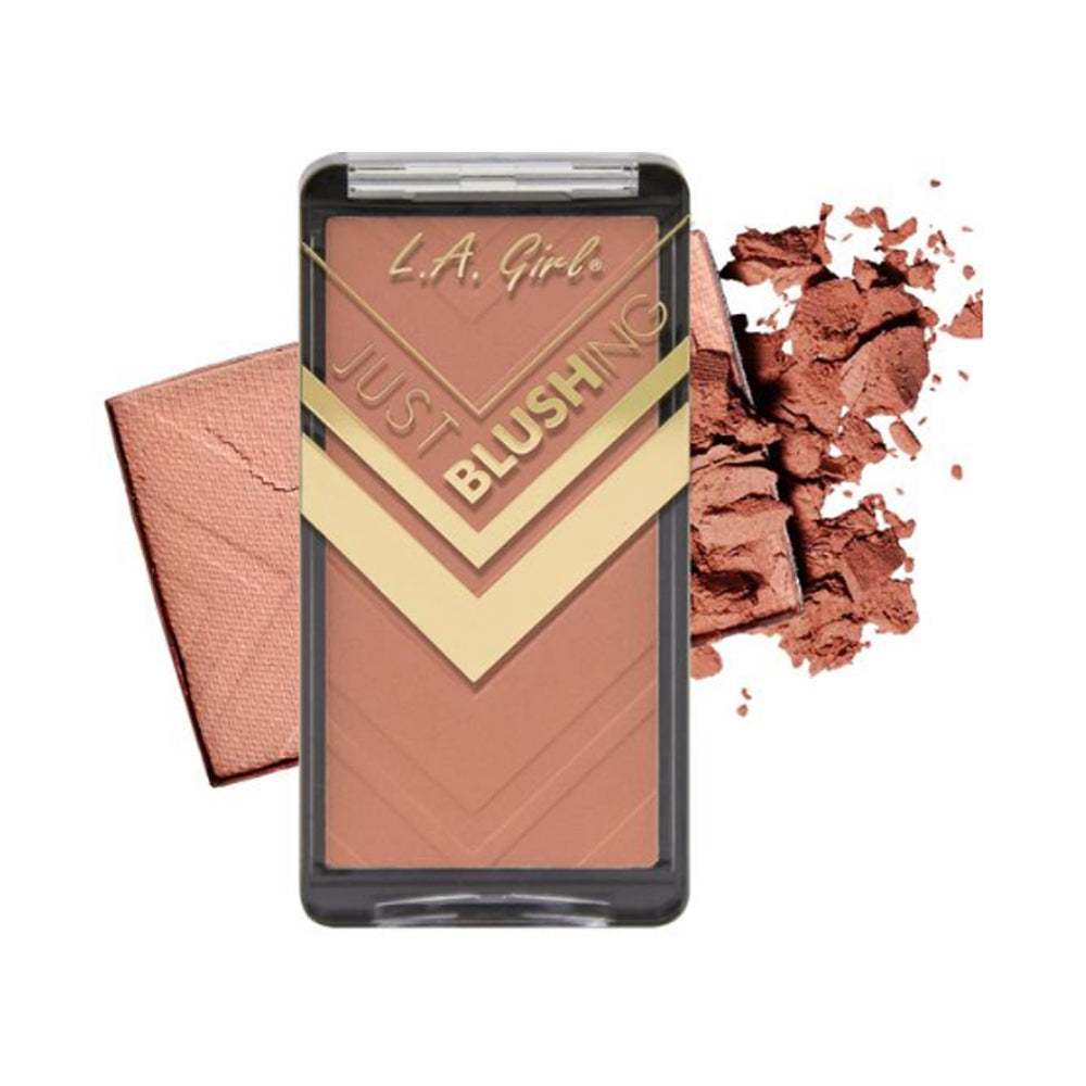 LA GIRL Just Blushing Powder Blush - Just Be You 