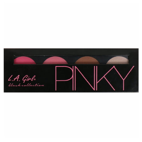 LA GIRL Beauty Brick Blush Collection - Pinky 