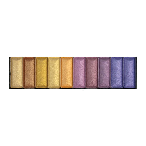 LA GIRL High Definition 10 Color Palette - Nightlife 