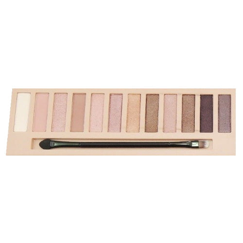 LA GIRL Beauty Brick Eyeshadow Collection - Nudes 