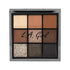L.A. GIRL Keep it Playful 9 Color Eye Palette - Downplay