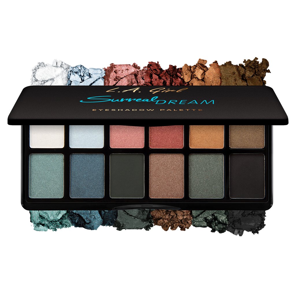 L.A. GIRL Fanatic Eyeshadow Palette - Surreal Dream 