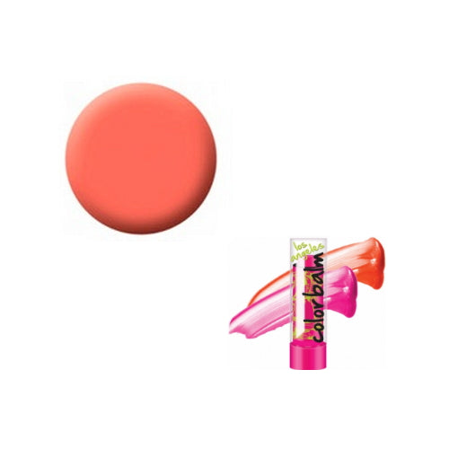 LA GIRL Color Lip Balm - Tokyo Orange 