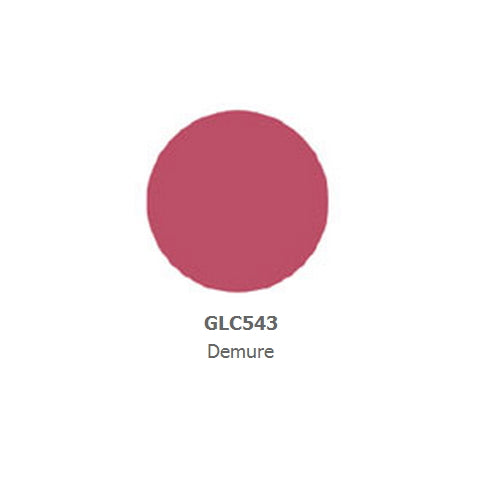 LA GIRL Luxury Creme Lip Color - Demure 