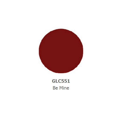 LA GIRL Luxury Creme Lip Color - Be Mine 