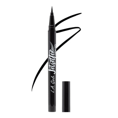 L.A. GIRL Jetsetter Liquid Eyeliner - Black - DestGlow
