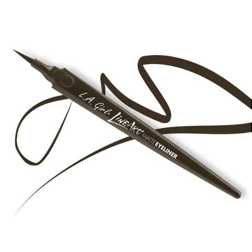 L.A. GIRL Line Art Matte Eyeliner 