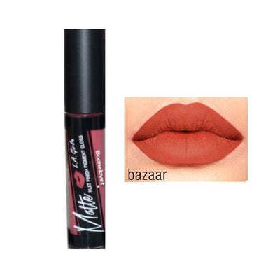 L.A. GIRL Matte Pigment Gloss - Bazaar - DestGlow