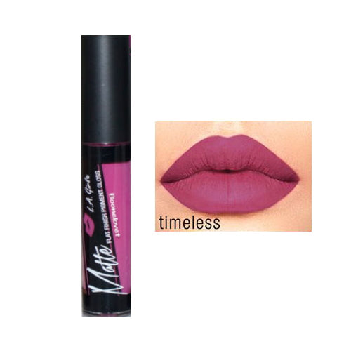 L.A. GIRL Matte Pigment Gloss - Timeless 