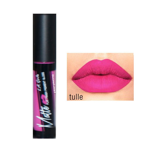 L.A. GIRL Matte Pigment Gloss - Tulle 