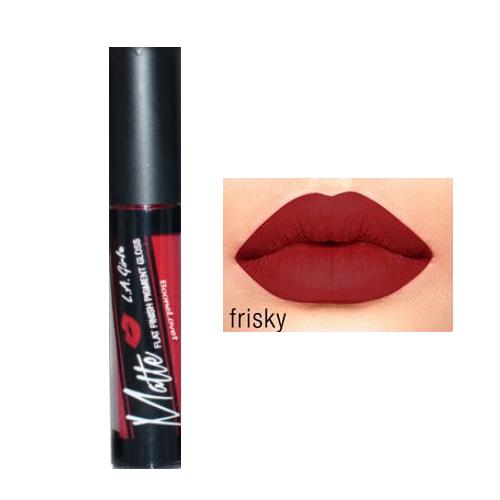 L.A. GIRL Matte Pigment Gloss - Frisky - DestGlow