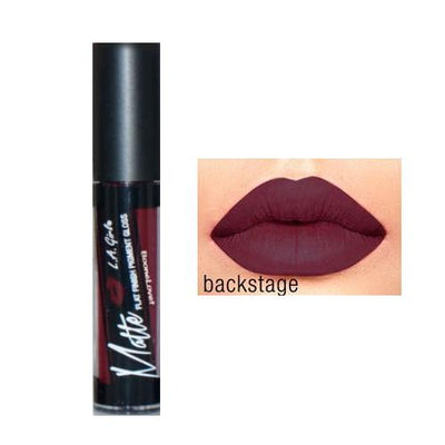 L.A. GIRL Matte Pigment Gloss - Backstage - DestGlow