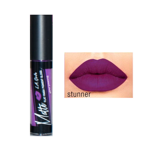 L.A. GIRL Matte Pigment Gloss - Stunner - Stunner - DestGlow