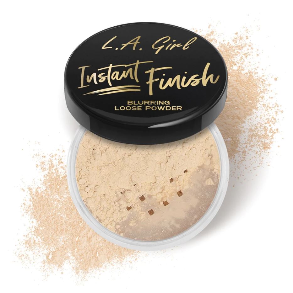 L.A. GIRL Instant Finish Blurring Loose Powder 