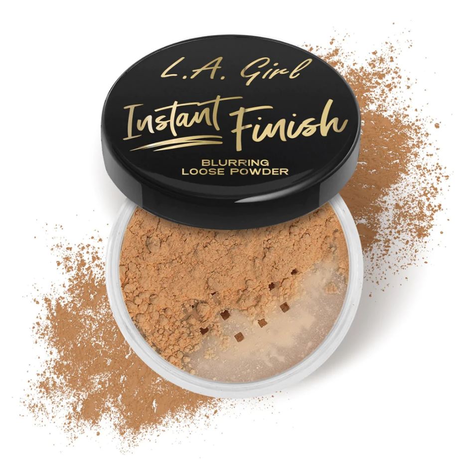 L.A. GIRL Instant Finish Blurring Loose Powder 