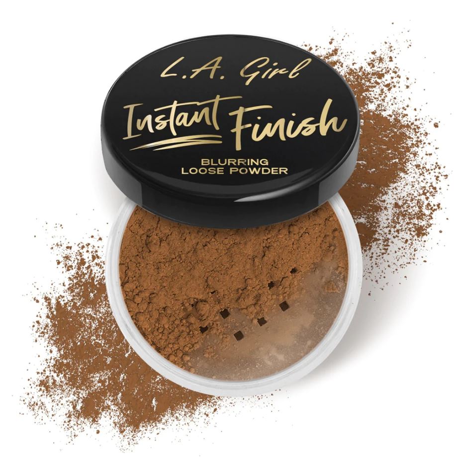 L.A. GIRL Instant Finish Blurring Loose Powder 
