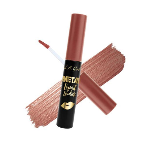 L.A. GIRL Metal Liquid Lipstick 