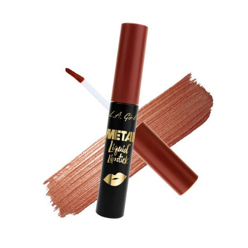 L.A. GIRL Metal Liquid Lipstick 