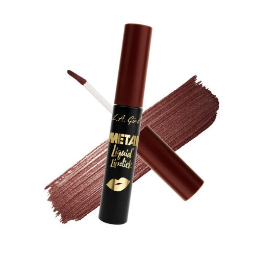 L.A. GIRL Metal Liquid Lipstick 
