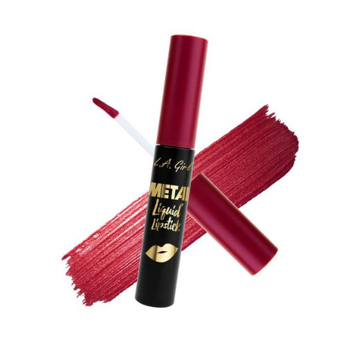 L.A. GIRL Metal Liquid Lipstick 