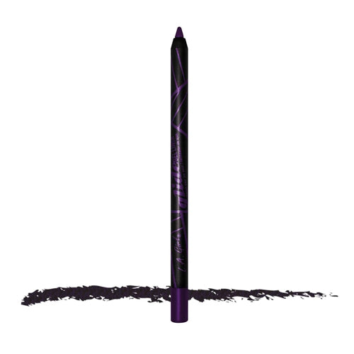 LA GIRL Glide Pencil - Black Amethyst 
