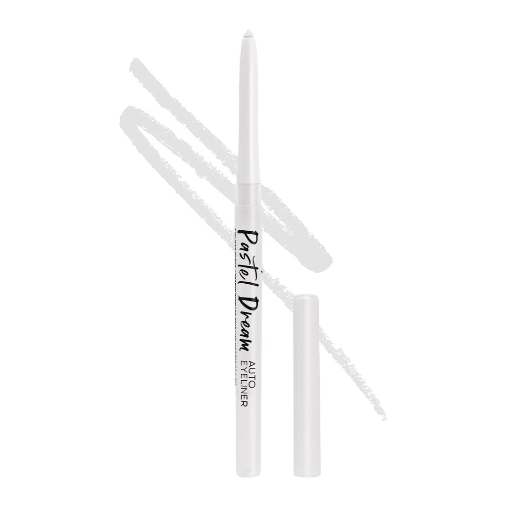 L.A. Girl Pastel Dream Auto Eyeliner - Marshmallow 