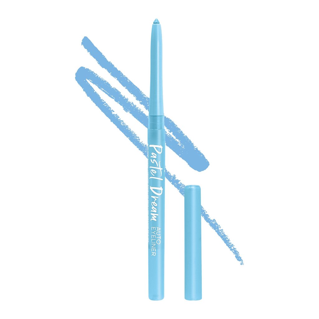 L.A. Girl Pastel Dream Auto Eyeliner - Powder Blue 