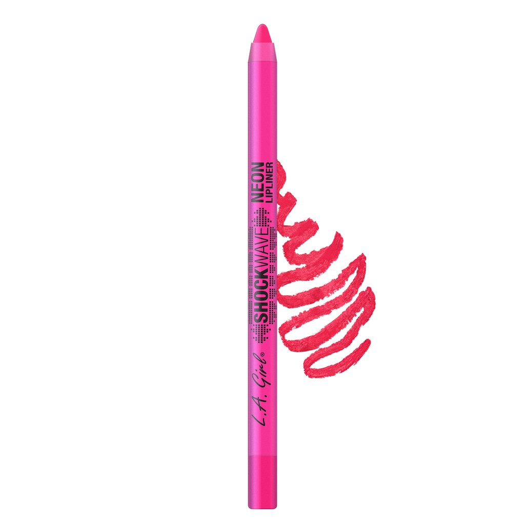 L.A. GIRL Shockwave Neon Lipliner - Pop 