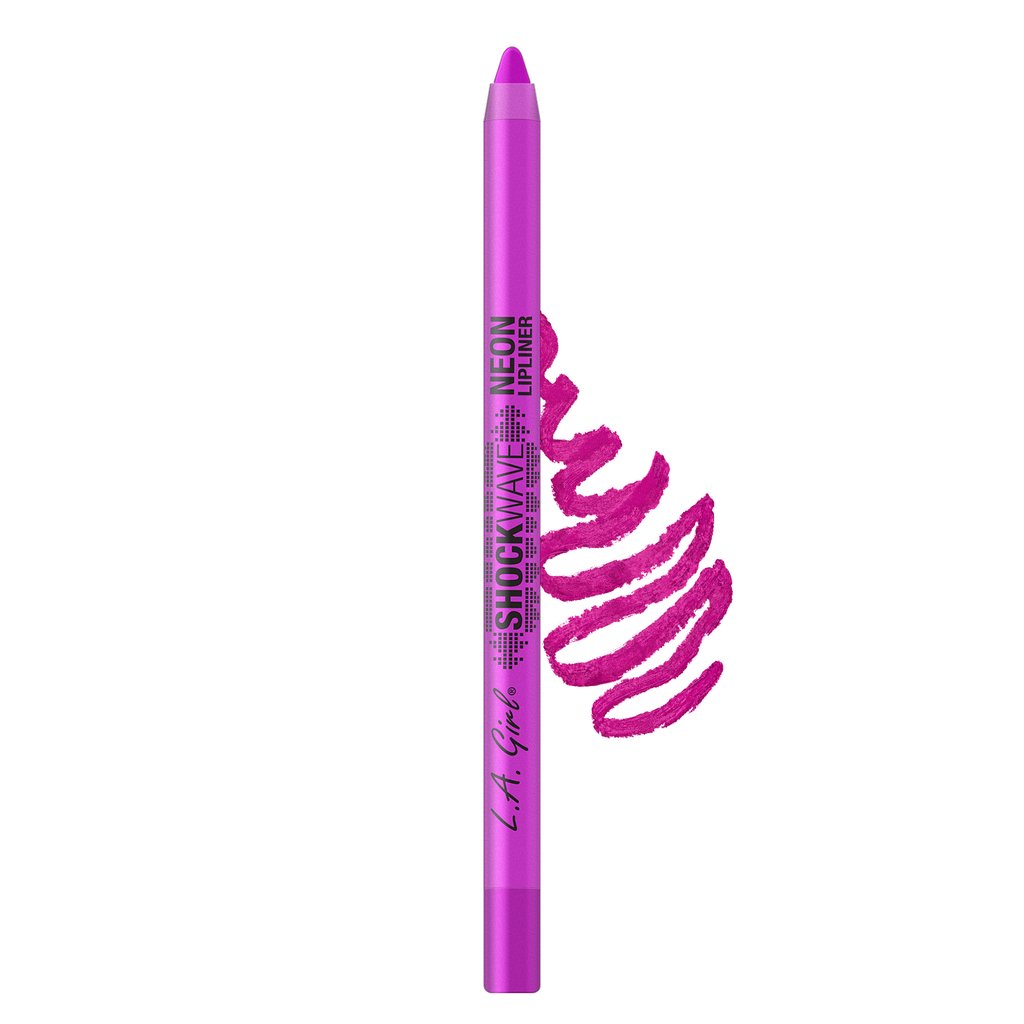 L.A. GIRL Shockwave Neon Lipliner - Blaze 