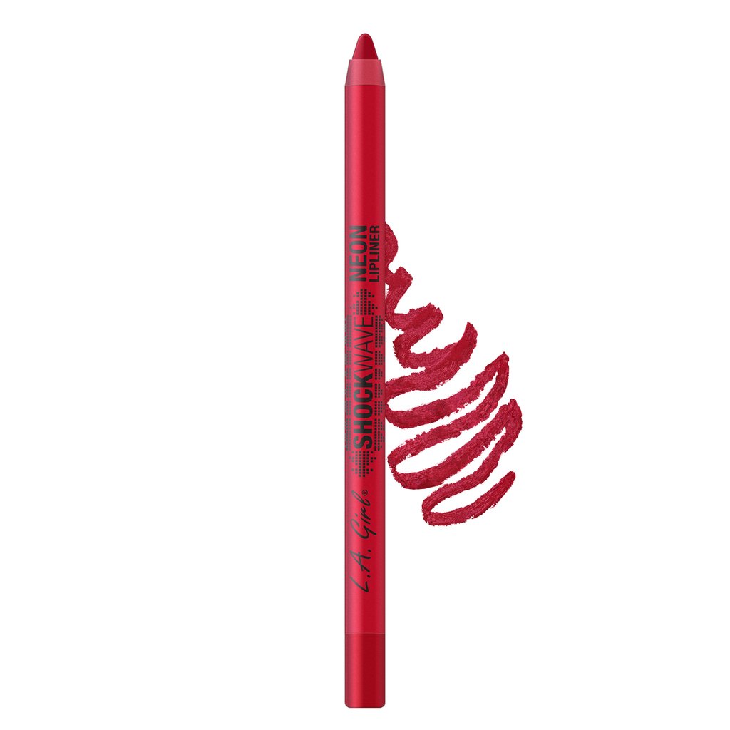 L.A. GIRL Shockwave Neon Lipliner - Fiery 